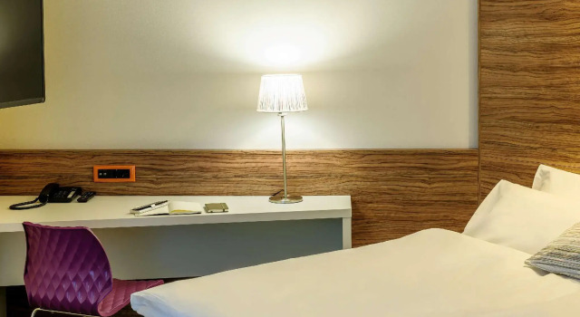 Двухместный номер Superior Ibis Styles Wien City