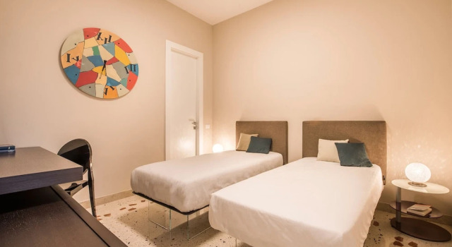 LAGO Design apartment in the heart of Monreale, Book Lejlighed Lejligheder i Monreale, Lejlighed