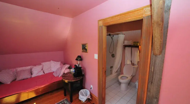 Трёхместный семейный номер Standard Little Shemogue Inn