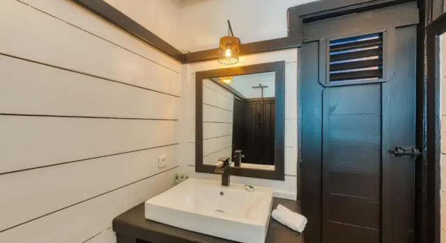 Deniz manzaralı Standart çift kişilik oda Love Boutique Hotel