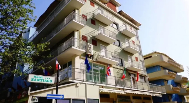 Hotel Santiago