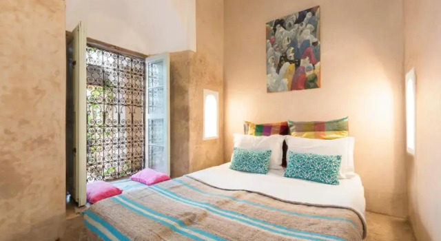 Двухместный номер Standard Riad El Maktoub