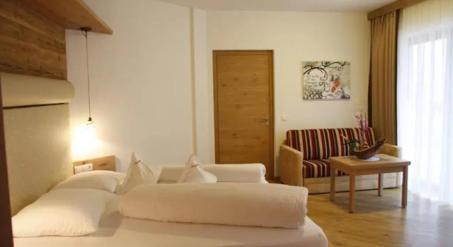 Полулюкс Hotel Nussbaumerhof ***