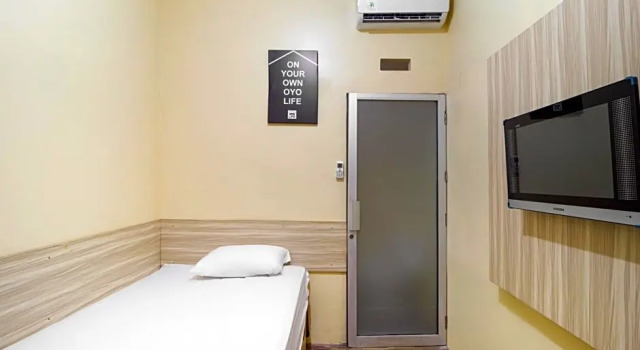 OYO Life 3149 Guest House PPLI, Rezervasyon Misafirhane Bandung Kidul Bandung