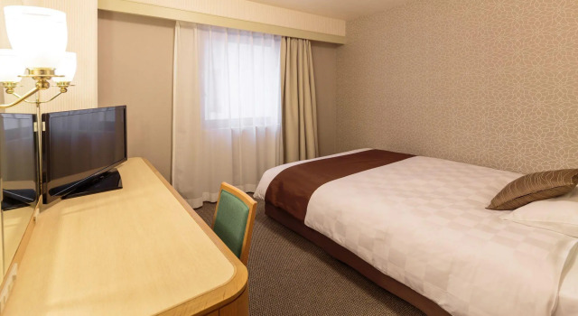 Одноместный номер Standard Matsuyama Tokyu REI Hotel