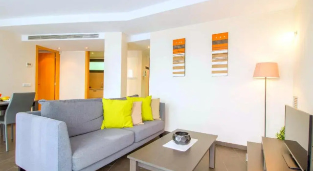 LEON Immo Apartment Maravella - 10319, Забронировать Апартаменты/квартира Отели Cap de Creus Nature Reserve с бассейном, Бассейн