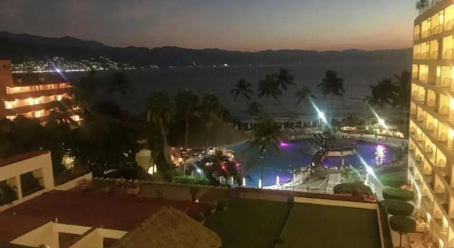 Апартаменты Puerto Vallarta Condo Frente al mar