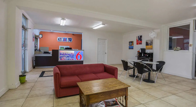 Motel 6 Brinkley, AR