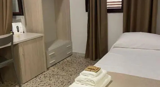 Klassisk  værelse Laudato Sii B&B