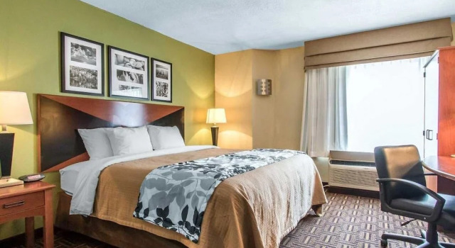 Двухместный номер Standard The Douillet by Demeure Hotels