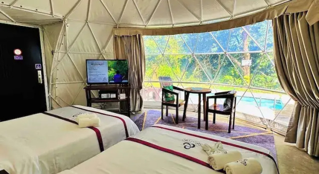 Вилла Comfort Shanti Wellness Sanctuary