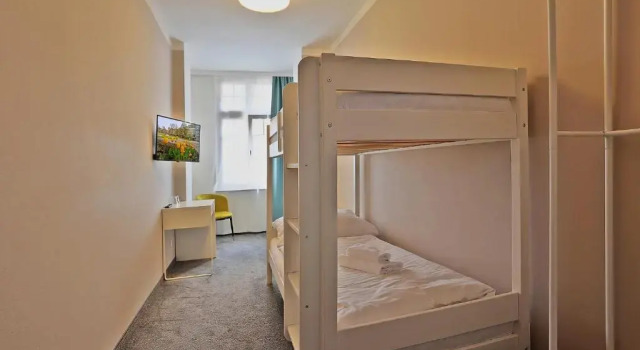 Номер Standard Hotel Jizera Karlovy Vary
