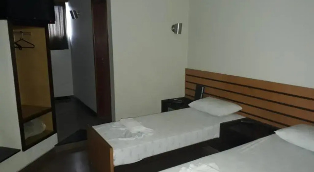 Номер Standard Platinum Hotel