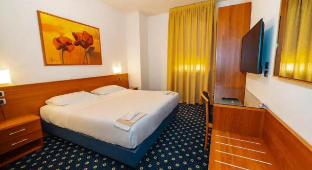 Двухместный номер Standard Prealpi Hotel