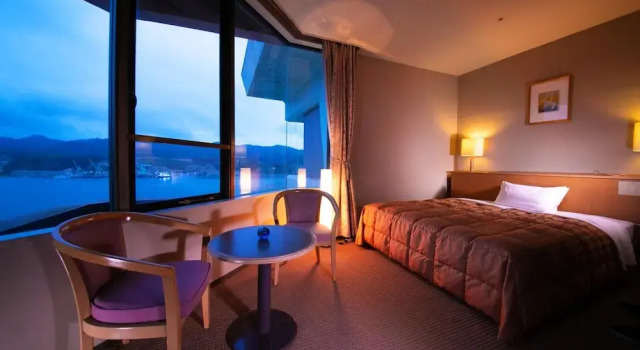 Kesennuma Plaza Hotel, Book Hotel Hotels in Miyagi with Parking, Parking