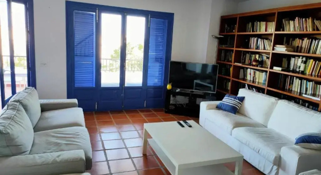 Коттедж с 6 комнатами Auténtica Casa Mediterránea con vistas al mar