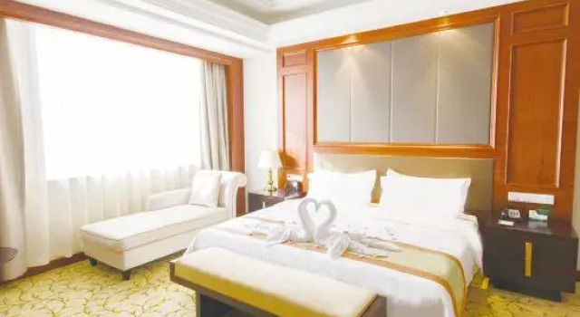 Люкс Superior Henghe Huaxing Hotel