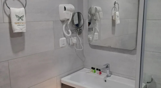 Standard huone Shitaye Suite Hotel