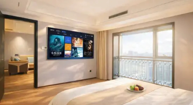 Люкс Ke Lai Garden Hotel
