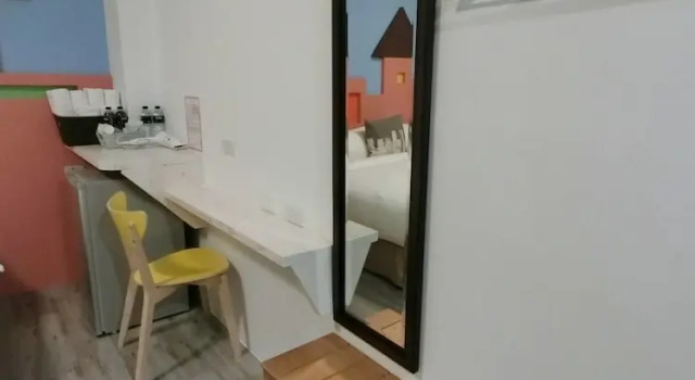 Четырёхместный семейный номер Standard Cimei Inn