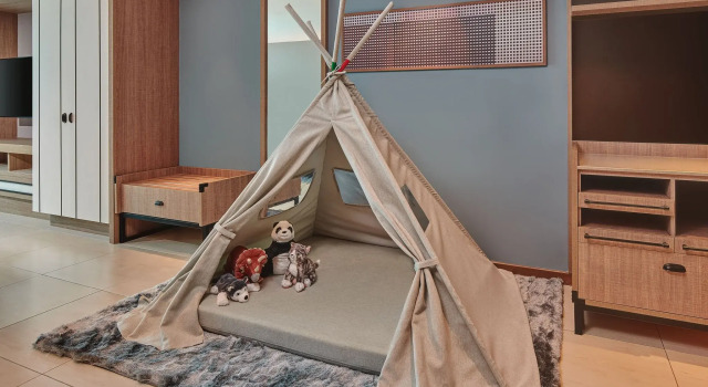 Four Points By Sheraton Desaru, Book Hotel Hoteller i Johor med parkering, Parkering