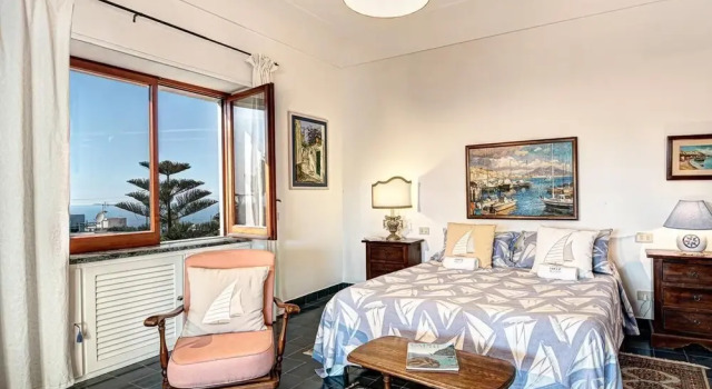 Villa Skyfall, Boek Villa Hotels in Eiland Capri met zwembad, Zwembad