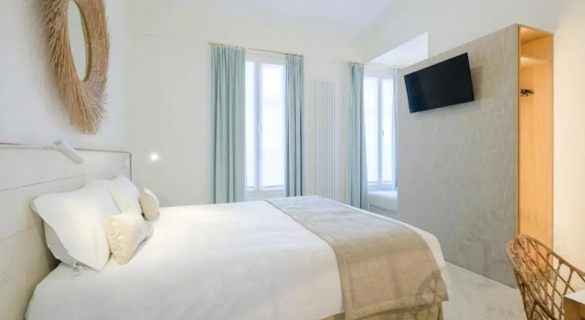 Двухместный номер Executive Hotel Boileau