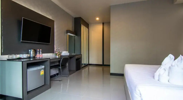 Семейный номер Standard с балконом PSG Hotel