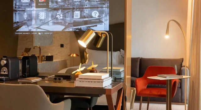 Люкс BessaHotel Baixa