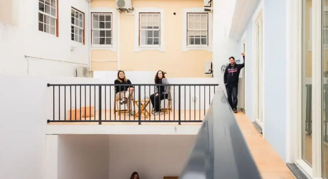 Коттедж Hostel Casa S o Pedro