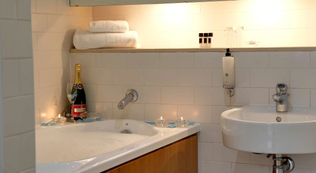 Двухместный номер Standard Best Western The Hilcroft Hotel West Lothian