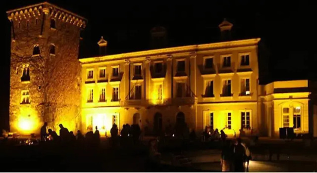 Chateau d'Hordosse, Rezerwuj Mini-hotel Andiran Francja
