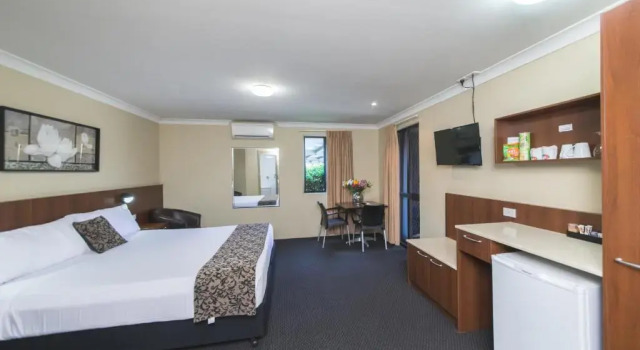 Номер Standard Rocky Resort Motor Inn