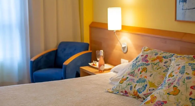 Номер Deluxe Flag Hotel Valencia