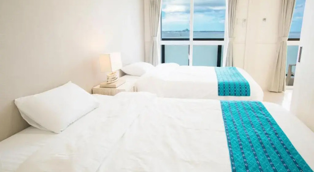 Двухместный номер Standard с видом на море Costa Bella Condominium Resort