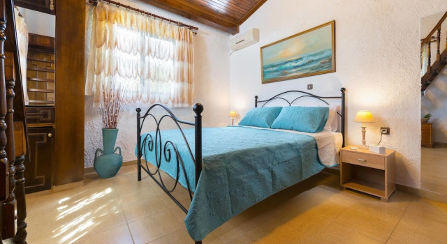 Villa Agia Paraskevi, Забронировать Вилла Бизнес-отели Ялиссос, 4* 5*