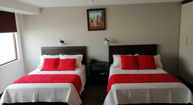 Номер Deluxe Hotel La Algodonera