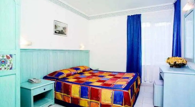 Mesut Hotel Family, Забронировать Отель Отели Алании 3 звезды, рядом с Alanya Milli Egemenlik Stadium, 3*