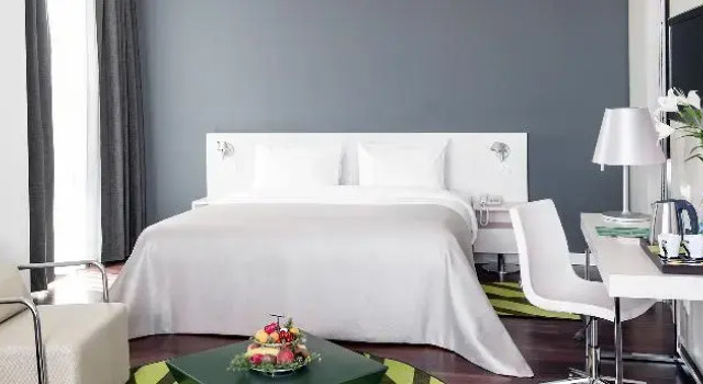Exécutive suite junior Workinn Hotel