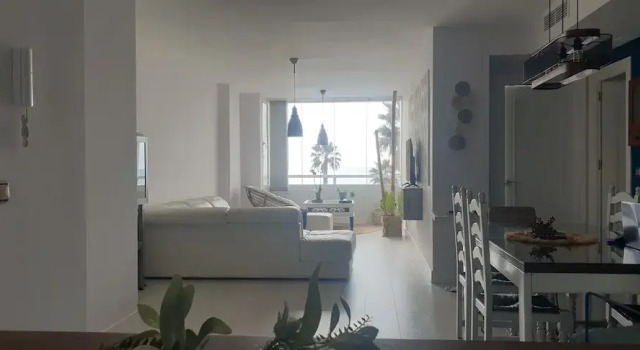 1st Line Apartment in Malaga