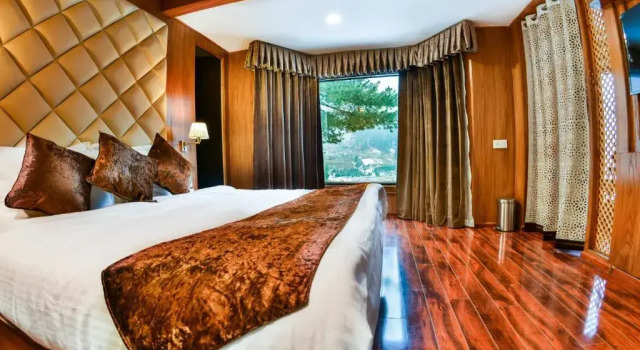Люкс Hotel Royal Hillton, Pahalgam