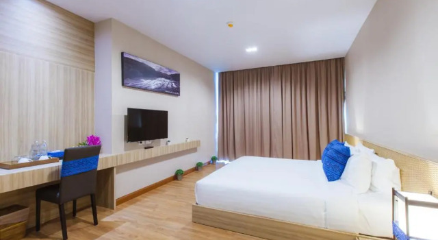 Номер Premier Grand Vista Hotel Chiangrai