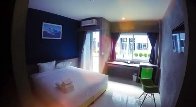 Номер Standard The Peak Boutique Hotel
