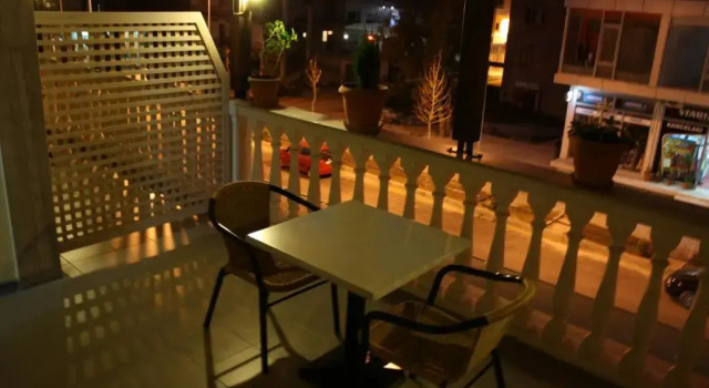 Номер Standard Hotel Martini