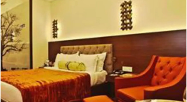 Люкс Business с балконом The HHI Kolkata