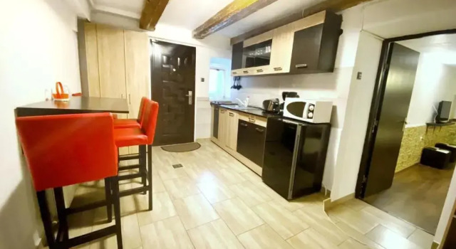 Апартаменты Sauna Apartament