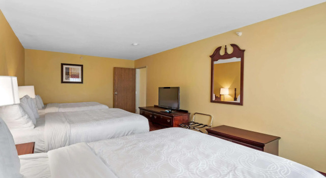 Suite séxtuple Best Western Clearlake Plaza