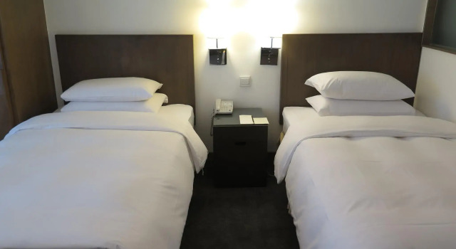 Двухместный номер Superior United Hotel