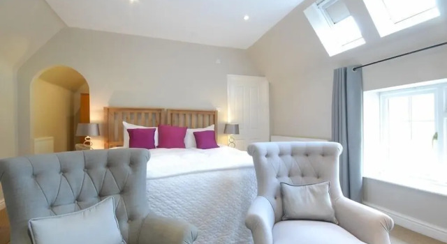 Двухместный номер Standard Losehill House Hotel & Spa
