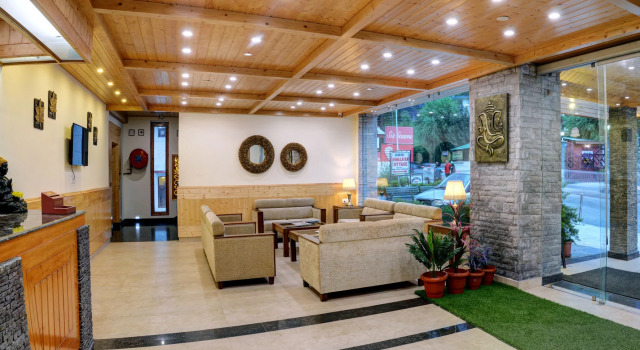 Chandertal Regency Hotel & Spa, Manali